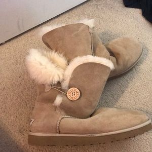 Ugg Boots Size 10